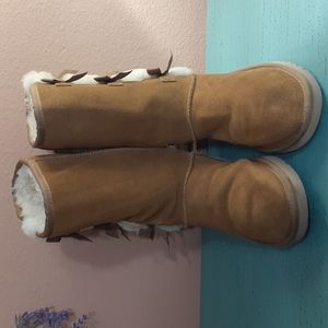 KOOLABURRA BOOTS SZ 7